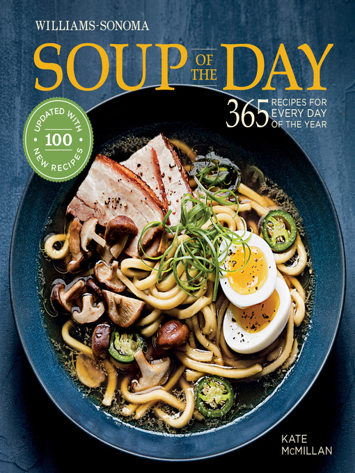 Title details for Soup of the Day by Kate McMillan - Available